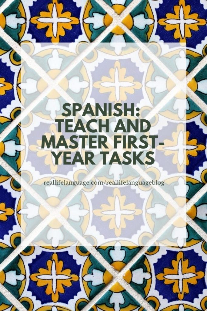 Spanish Teach
