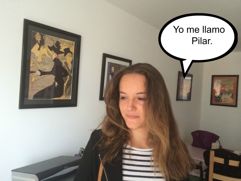 Yo me llamo Pilar