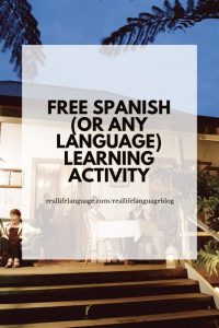free spanish learning