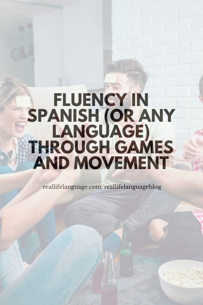 Spanish Fluency