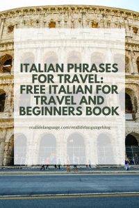 Italian Phrases
