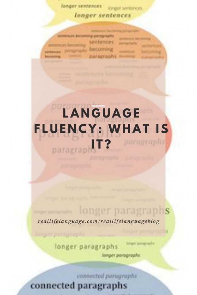 language-fluency