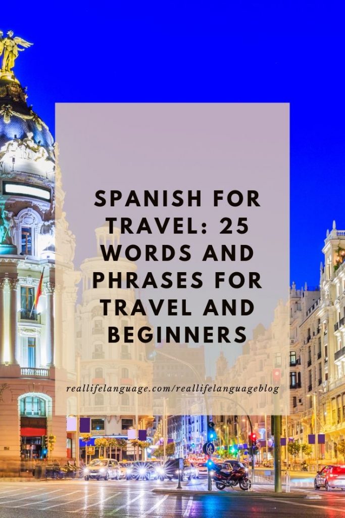 spanish-for-travel