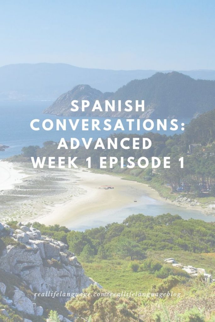 Learn Spanish by Podcast