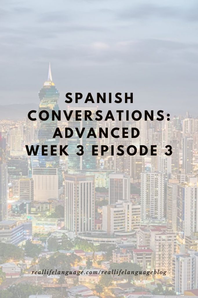 Podcast to Learn Spanish