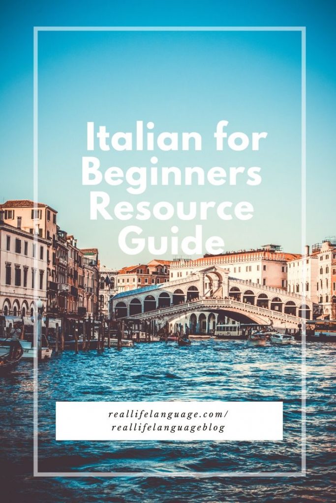 Italian for Beginners