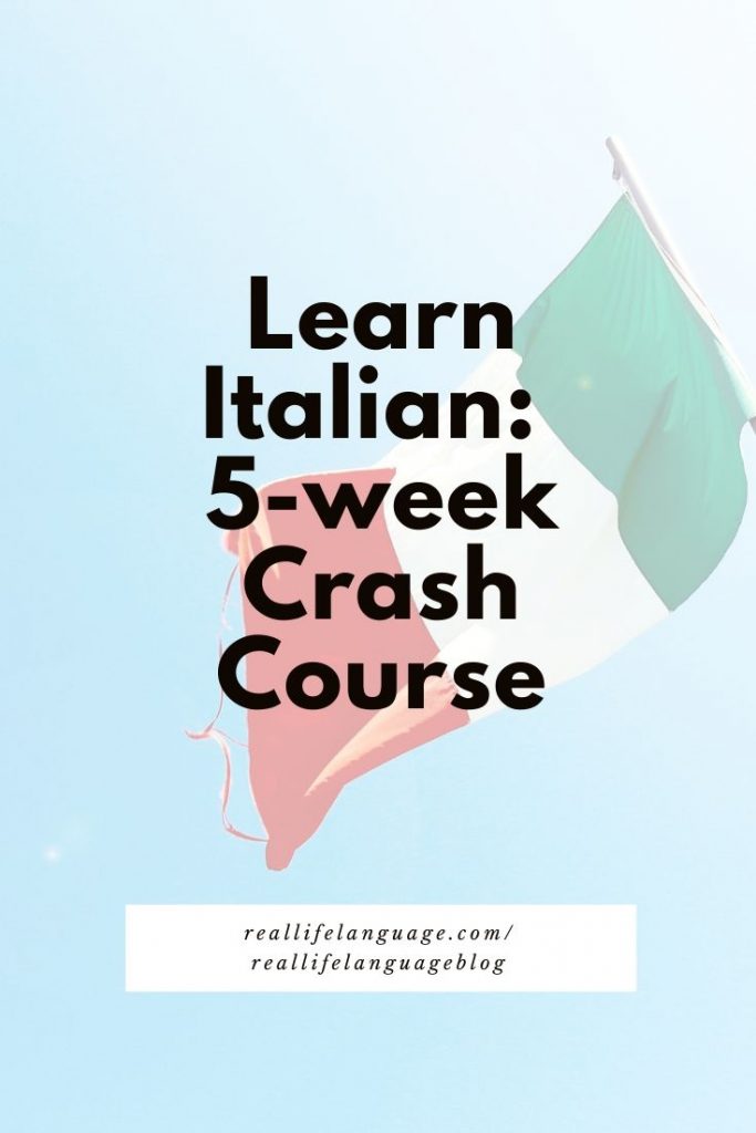 Learn Italian