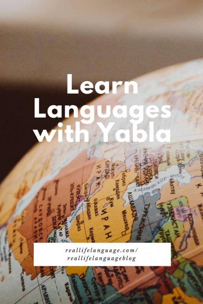 Learn Languages