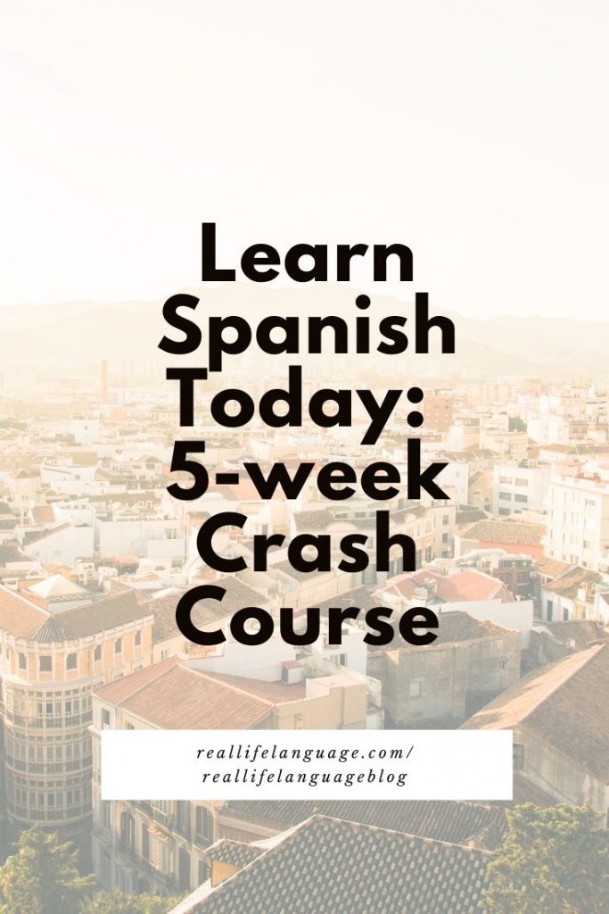 Learn Spanish Today