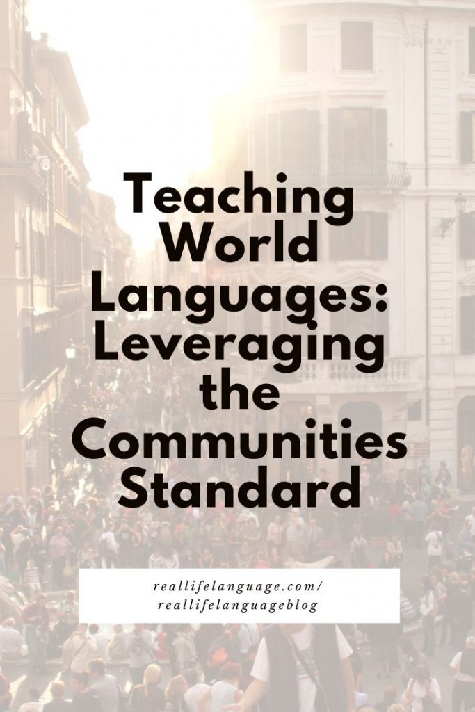 Teaching World Languages