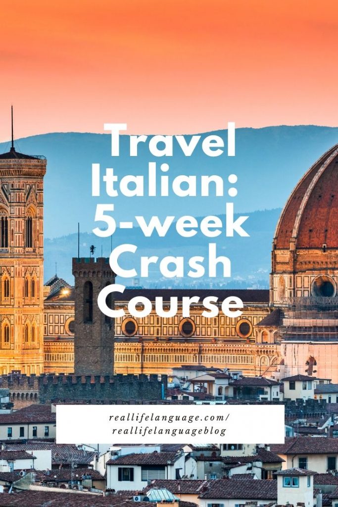 Travel Italian
