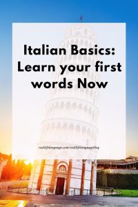 Italian Basics
