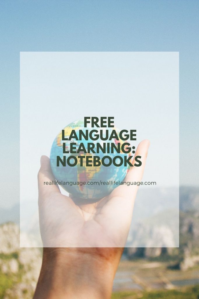 Free Language Learning