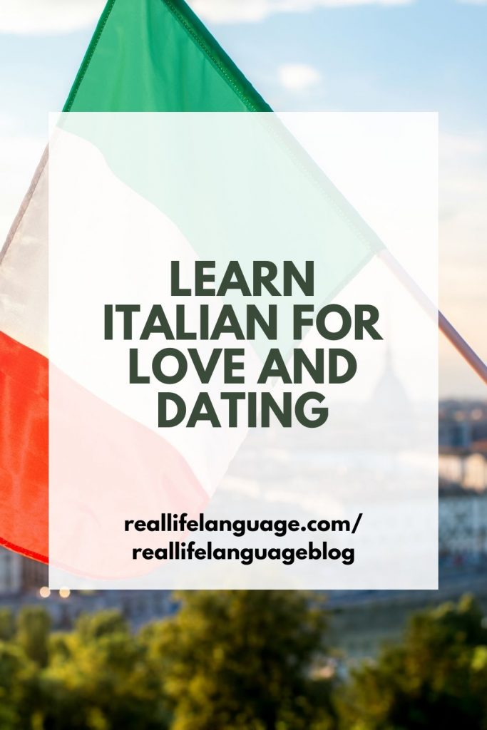 Italian for love and dating