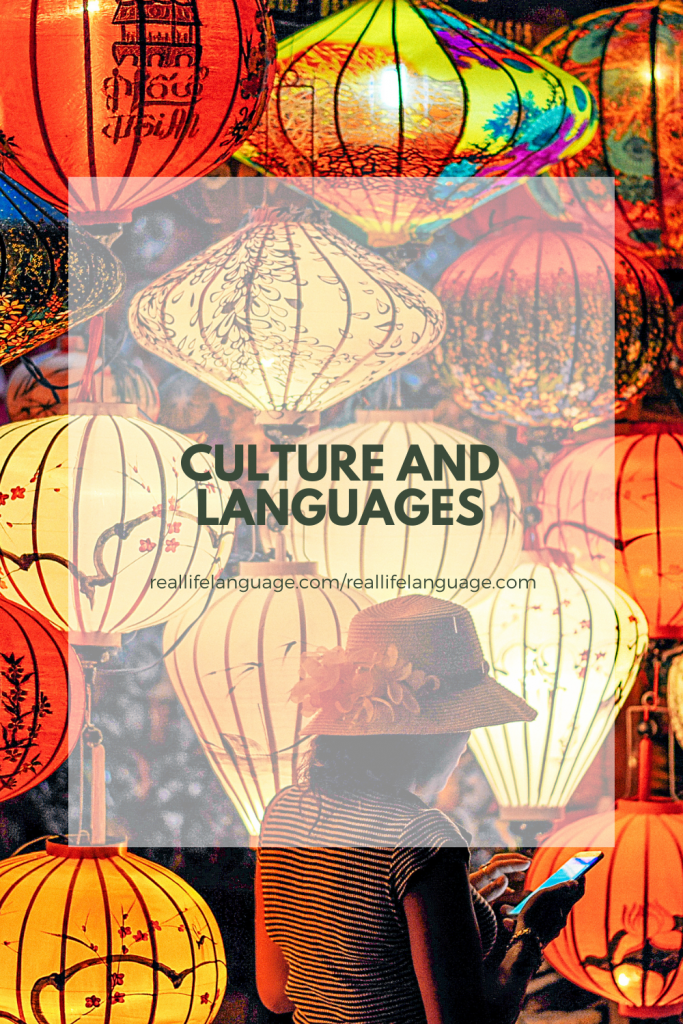 culture and languages