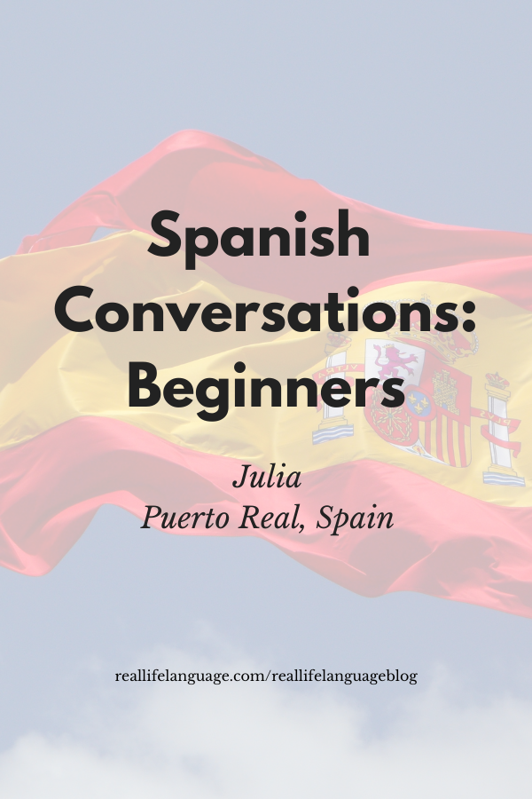 authentic spanish conversations