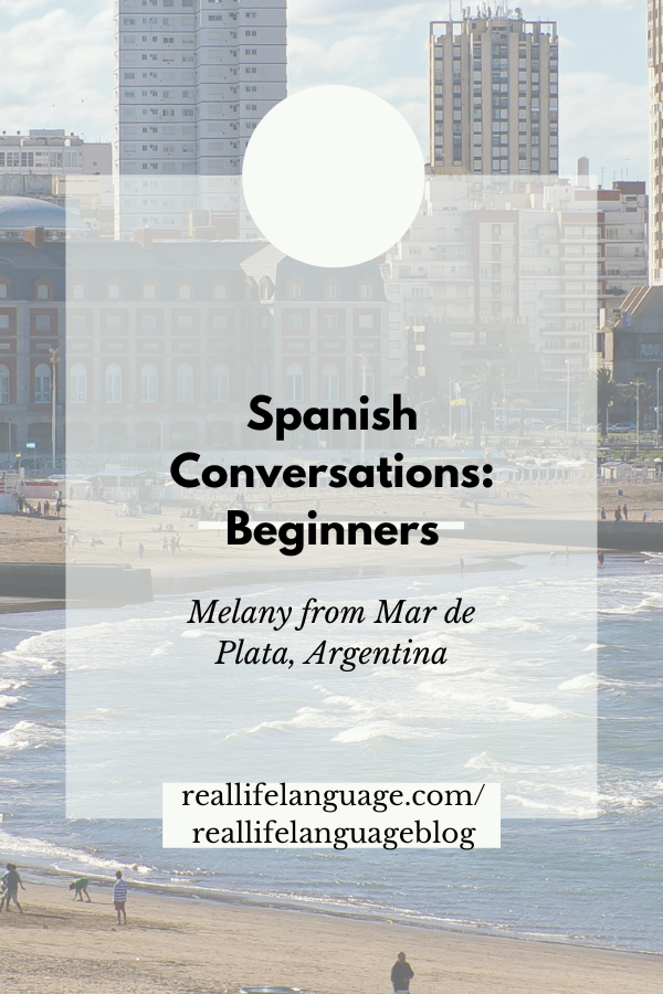 basic spanish conversation questions