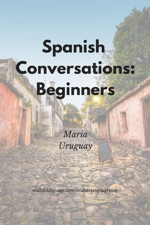 spanish conversations youtube