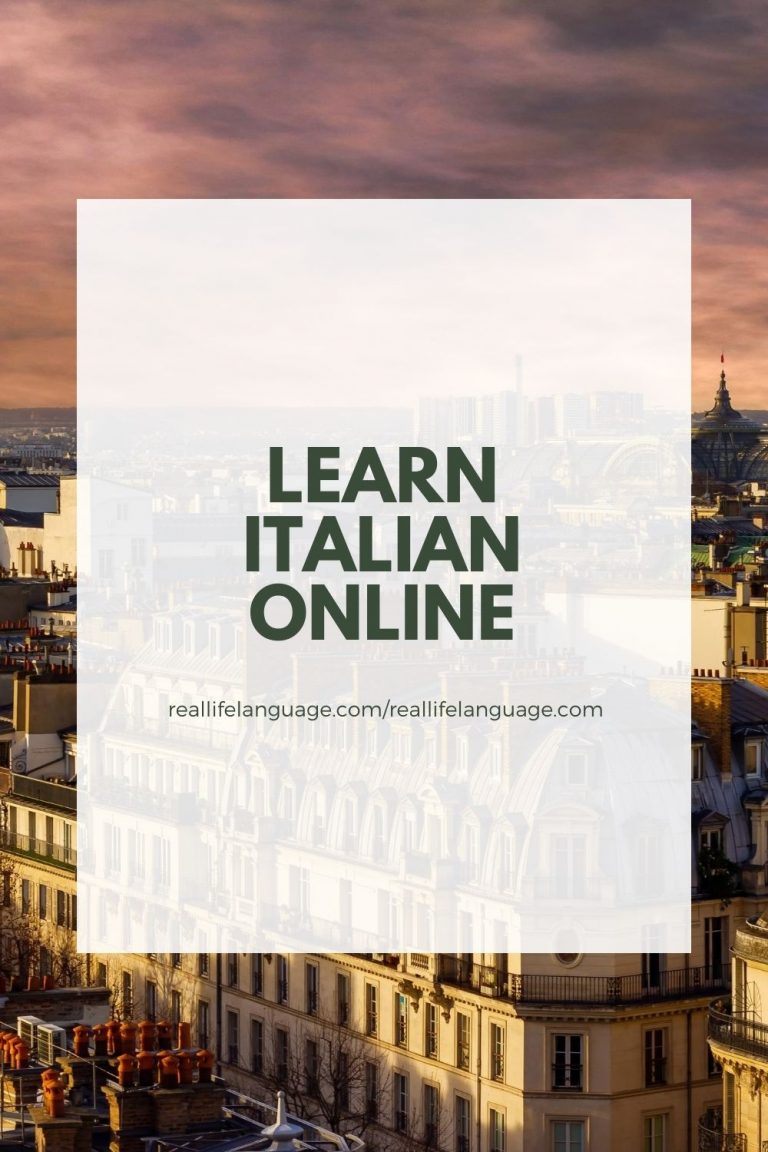 Learn Italian Online The 200 Hour Challenge Real Life Language   Learn Italian Online 768x1152 