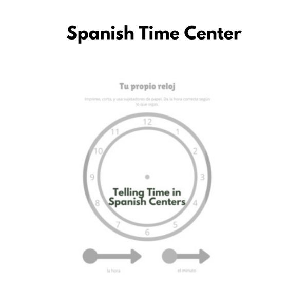 Spanish Time Center