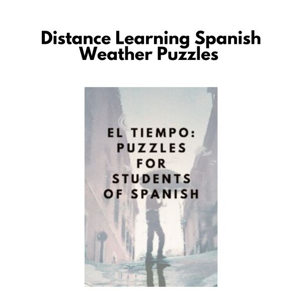 Spanish Weather Puzzles