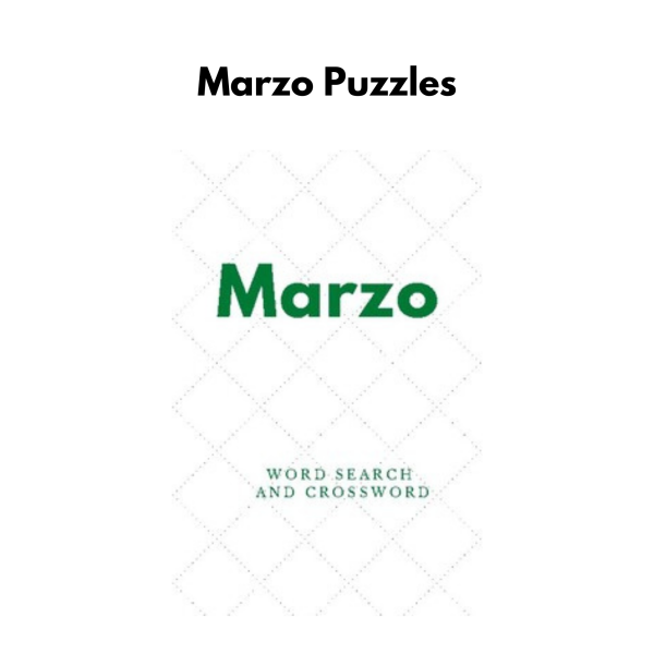 Marzo Puzzles