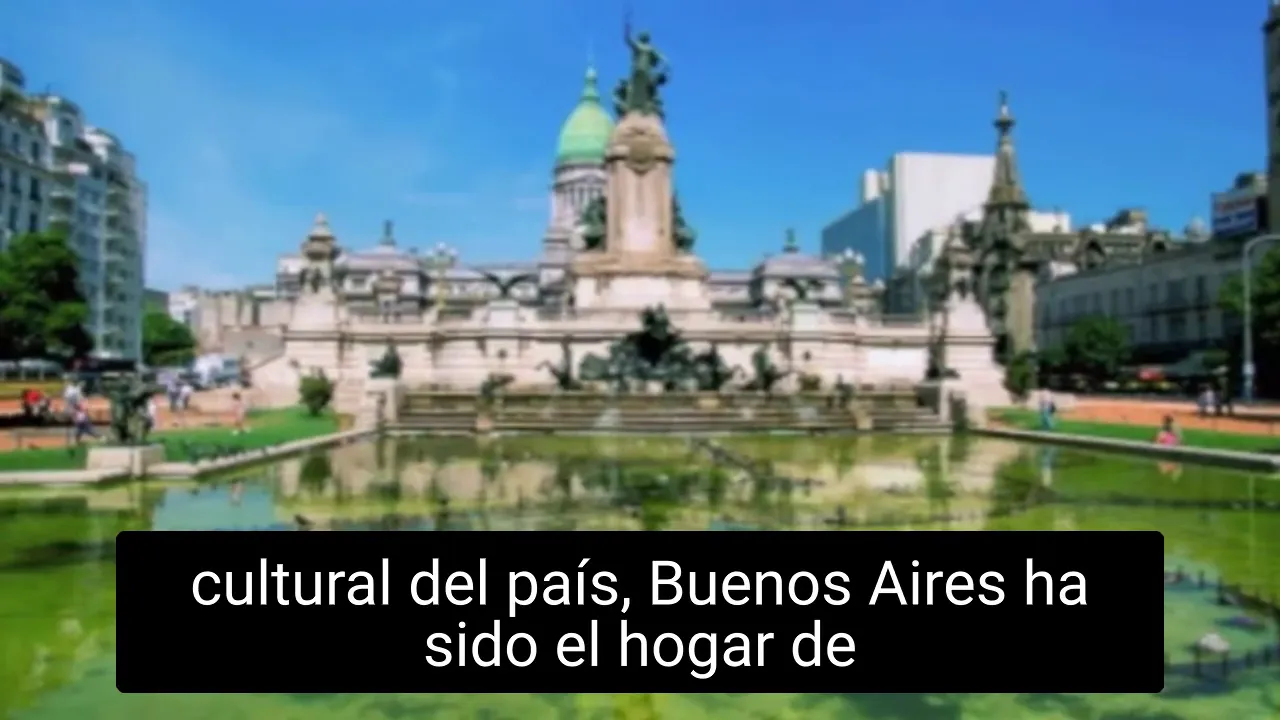 Map-like image or text saying Buenos Aires is the capital