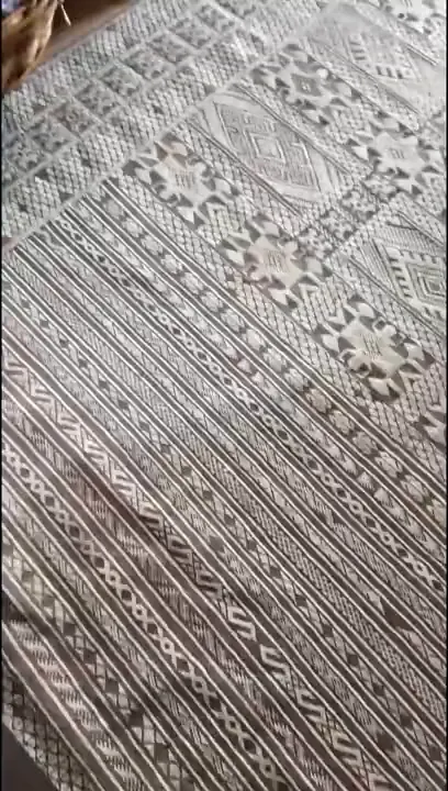 Favorite Moroccan rug and balcony