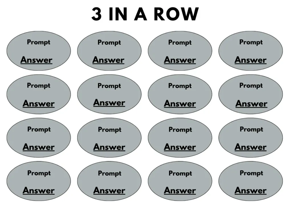Example showing a verb prompt and a student preparing a conjugated answer
