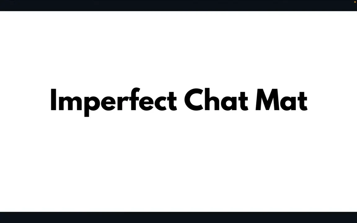 Teacher modeling the activity