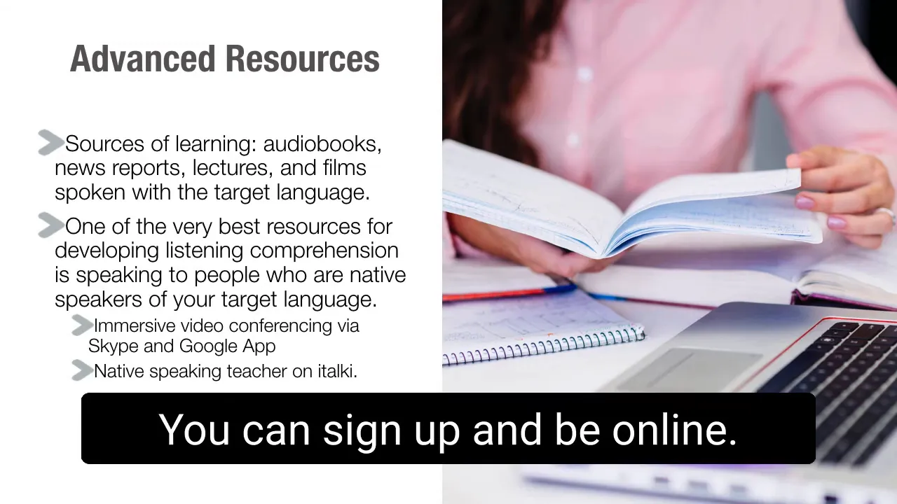 Recording a Skype lesson for playback