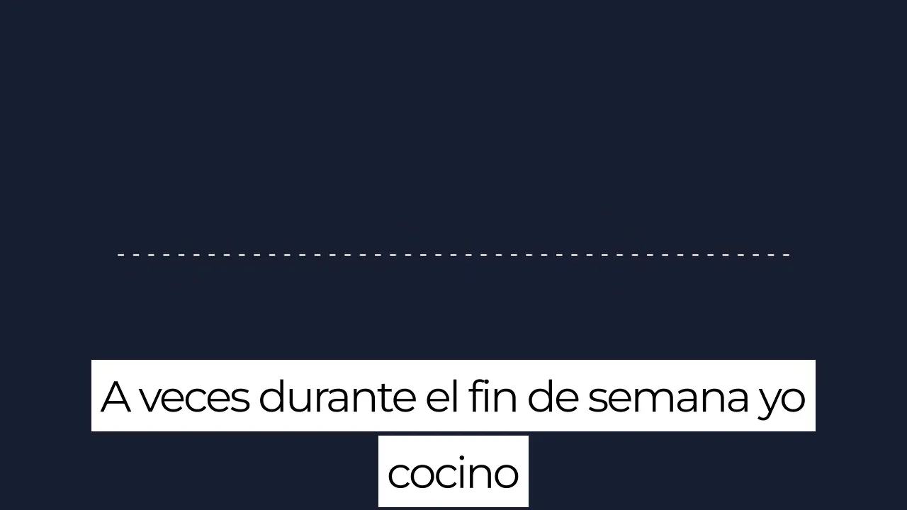 Slide with Spanish text: 