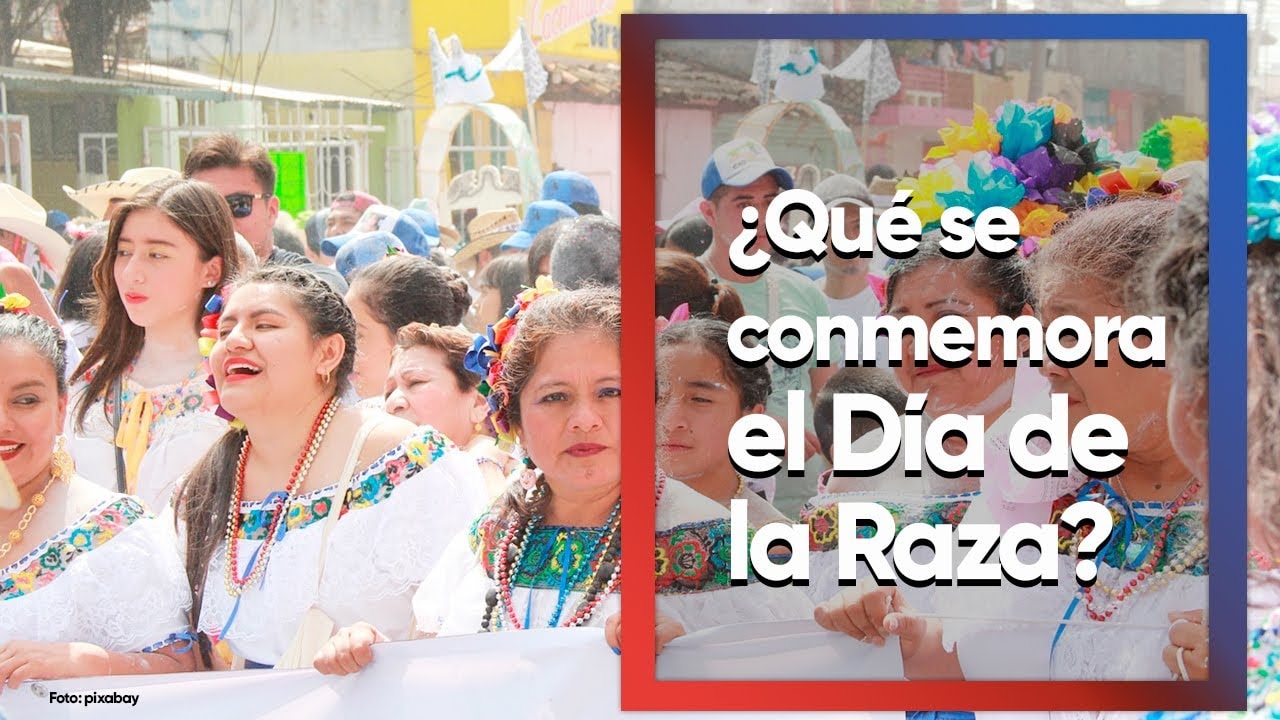 video thumbnail for '12 de octubre: ¿Qué se conmemora el Día de la Raza?'