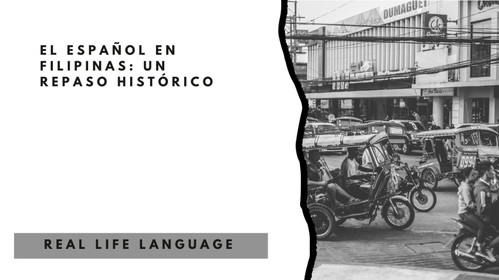 El español en Filipinas